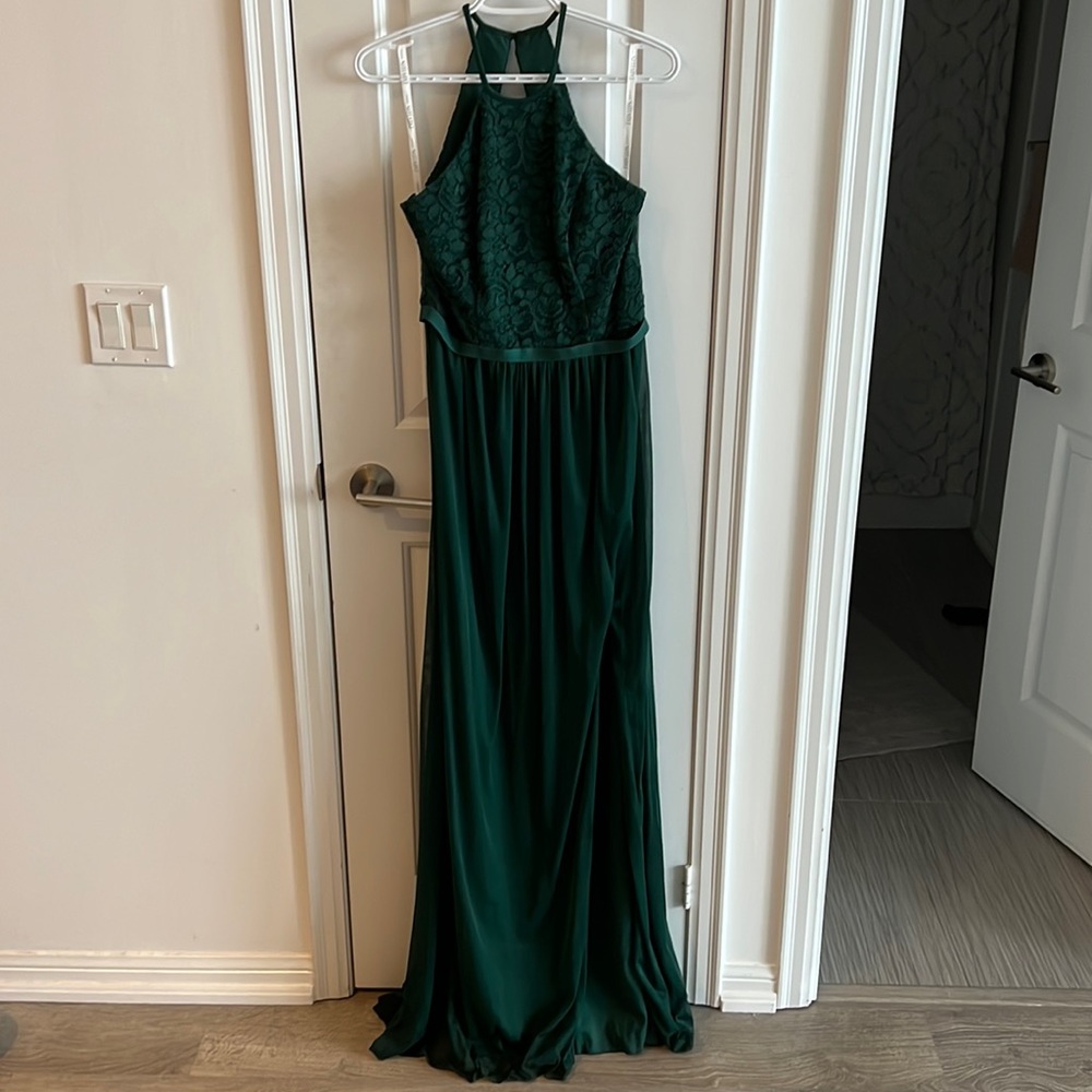 Beautiful Bridesmaid Dress